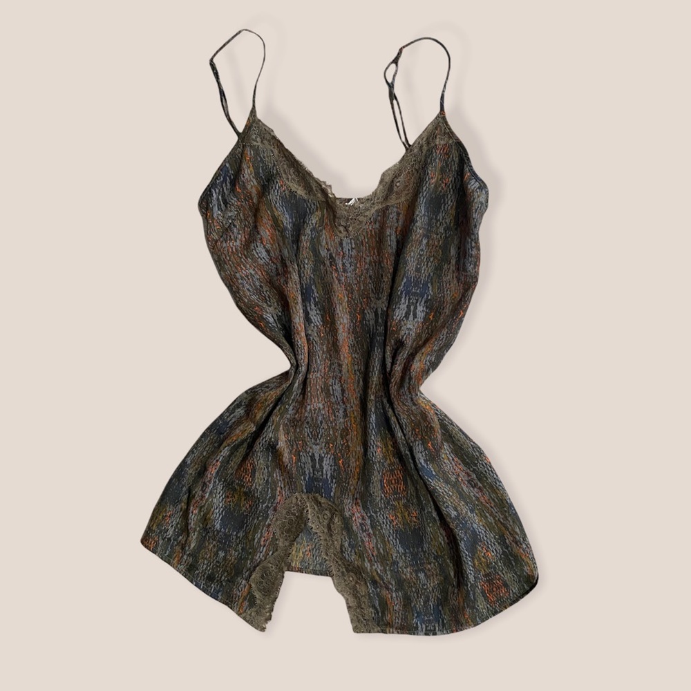 Urban Outfitters Out From Under Slip Dress